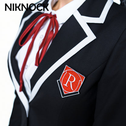 【In Stock】Niknock Anime Date A Live Cosplay Costume Uniform