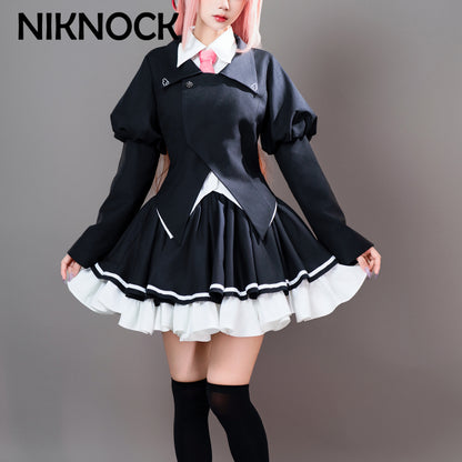 【In Stock】Niknock Sakura no Mori no Ue o Mau Misakura Rin Cosplay Costume