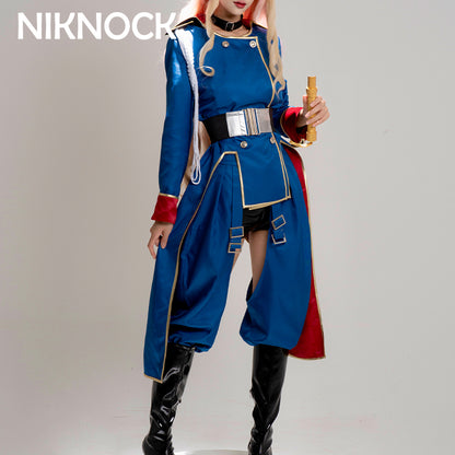 【Pre Sale】【Shipping in February】Niknock Anime The Super Dimension Fortress Macross Cosplay