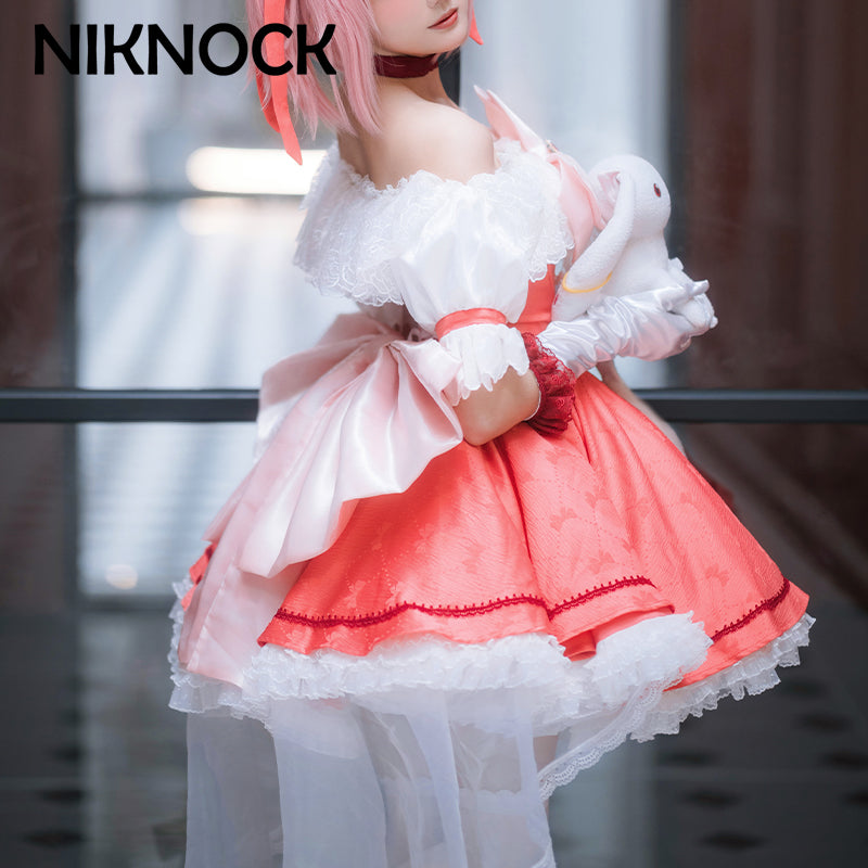 Puella magi madoka magica cosplay cheapest