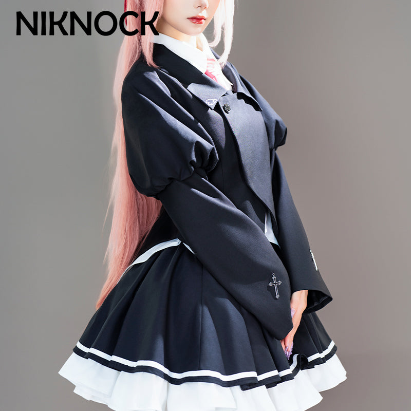 【In Stock】Niknock Sakura no Mori no Ue o Mau Misakura Rin Cosplay Costume