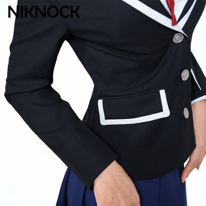 【In Stock】Niknock Anime Date A Live Cosplay Costume Uniform