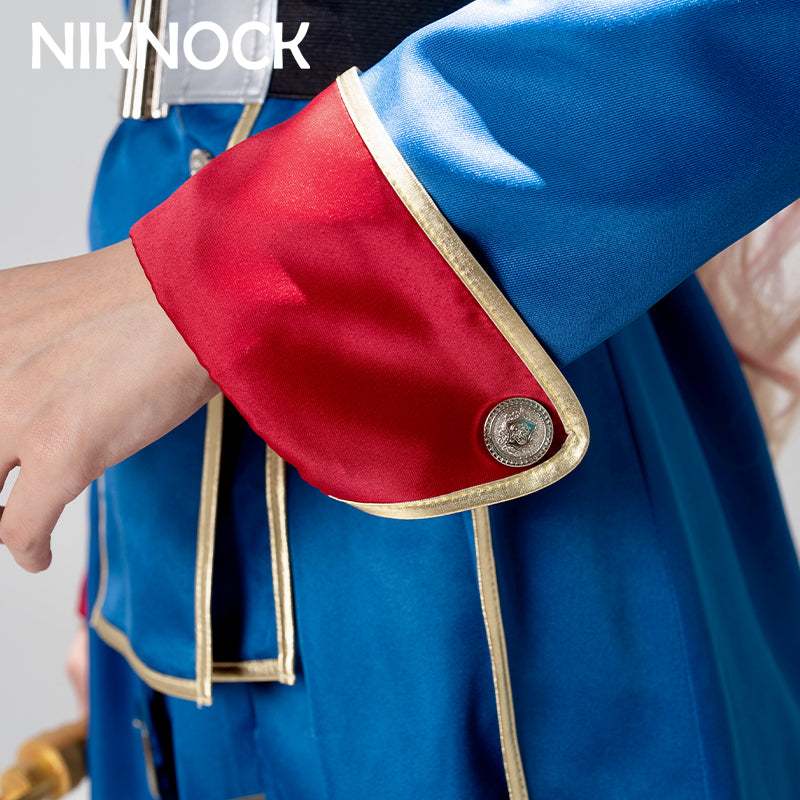 【Pre Sale】【Shipping in February】Niknock Anime The Super Dimension Fortress Macross Cosplay