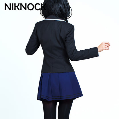 【In Stock】Niknock Anime Date A Live Cosplay Costume Uniform