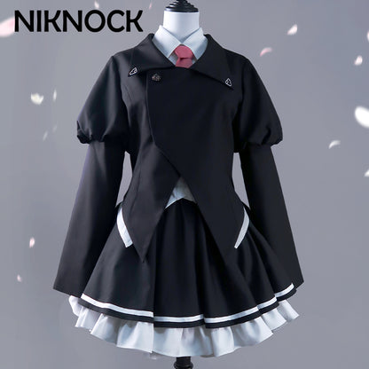 【In Stock】Niknock Sakura no Mori no Ue o Mau Misakura Rin Cosplay Costume