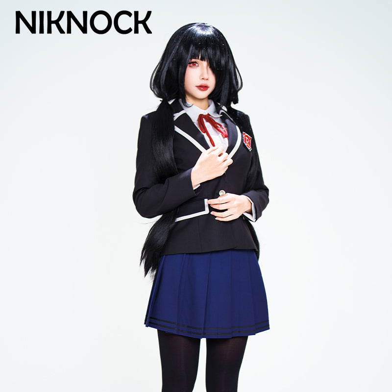 【In Stock】Niknock Anime Date A Live Cosplay Costume Uniform