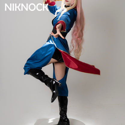 【Pre Sale】【Shipping in February】Niknock Anime The Super Dimension Fortress Macross Cosplay