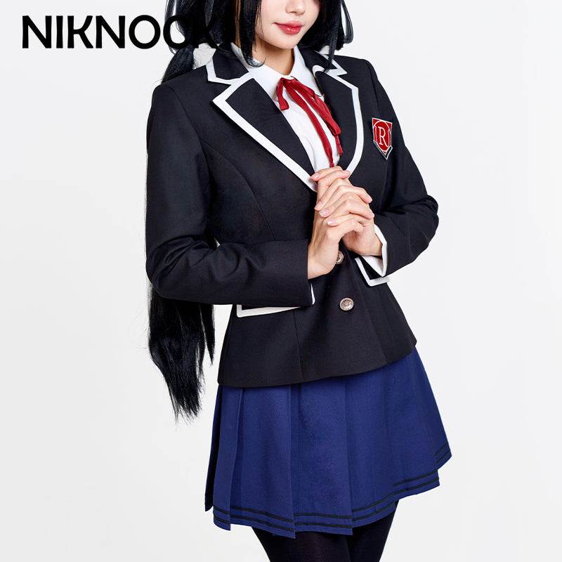 【In Stock】Niknock Anime Date A Live Cosplay Costume Uniform